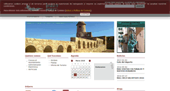 Desktop Screenshot of benabarre.es